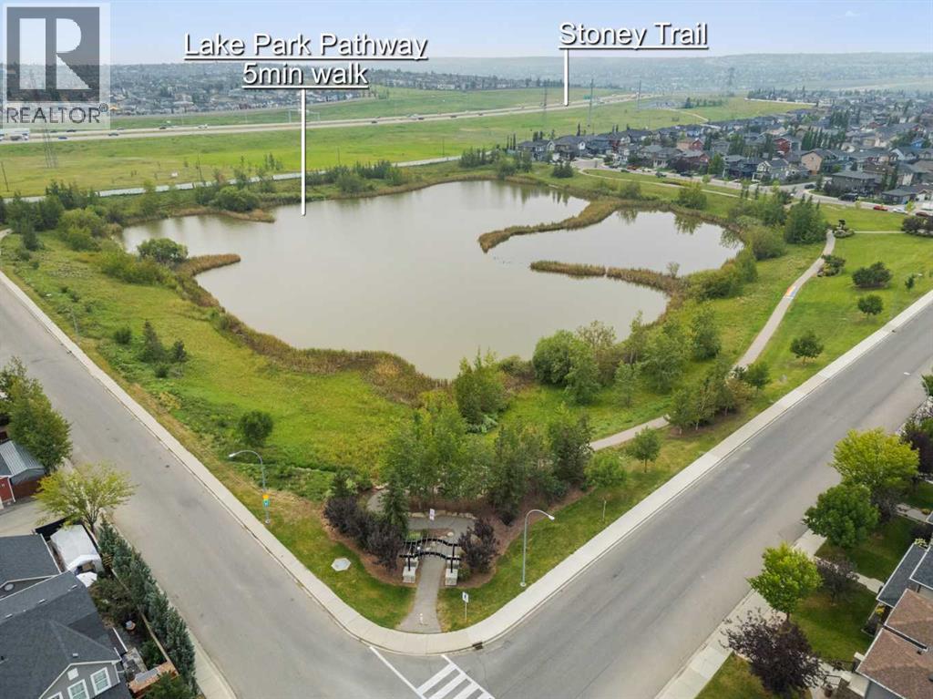 314 Evanston Way Nw, Calgary, Alberta  T3P 0P7 - Photo 44 - A2254698