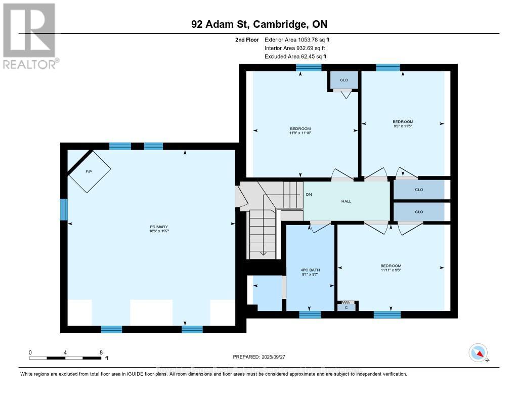 92 Adam Street, Cambridge, Ontario  N3C 2K6 - Photo 40 - X12417861