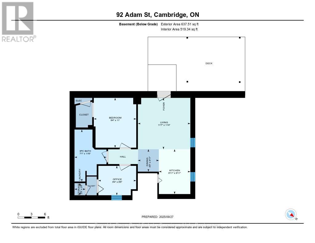 92 Adam Street, Cambridge, Ontario  N3C 2K6 - Photo 41 - X12417861