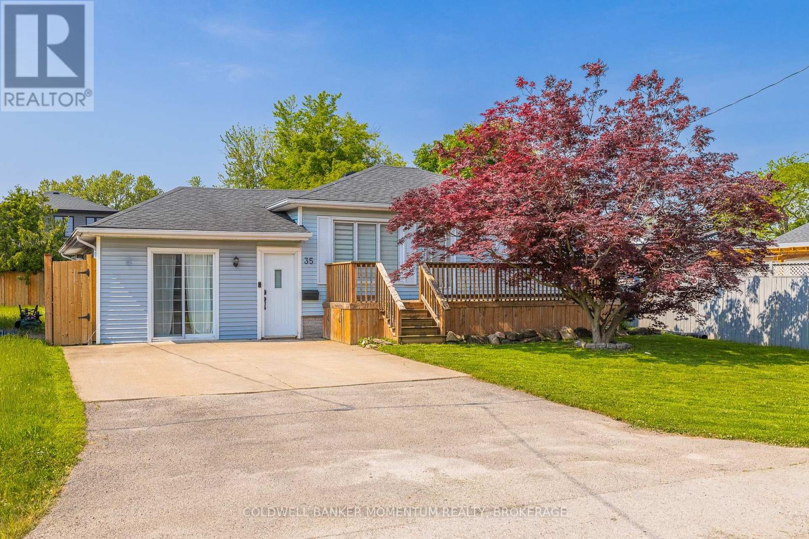 35 KINSEY STREET, St. Catharines, Ontario