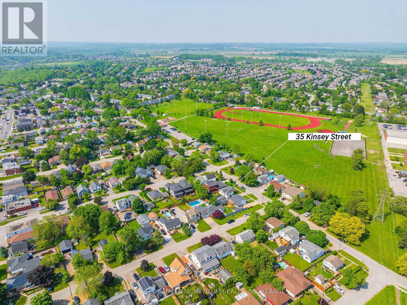 35 Kinsey Street, St. Catharines, Ontario  L2S 1C9 - Photo 48 - X12417872