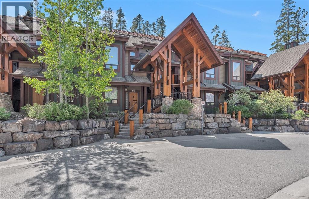 612, 107 Armstrong Place, Canmore, Alberta