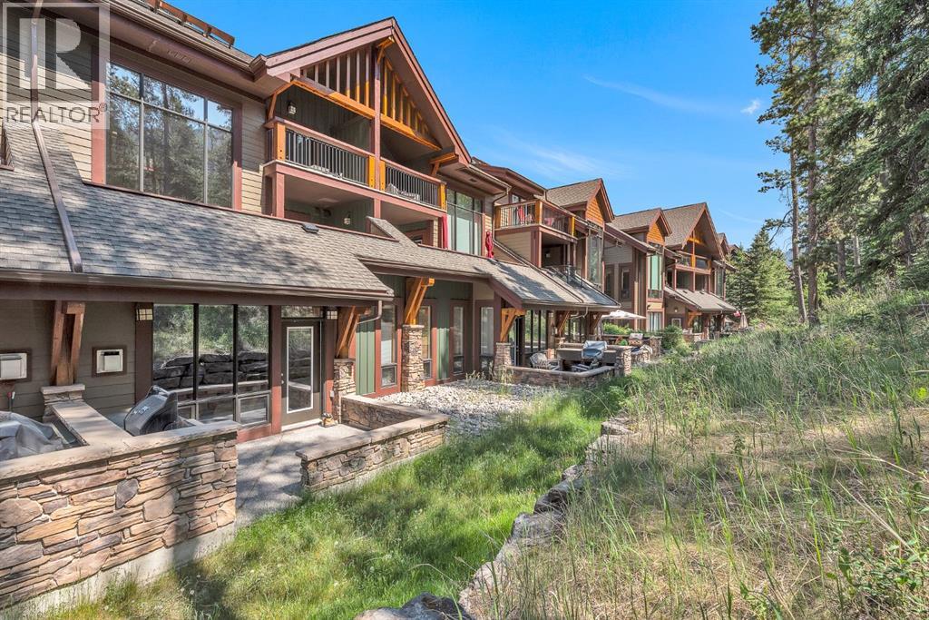 612, 107 Armstrong Place, Canmore, Alberta  T1W 3M1 - Photo 41 - A2242242