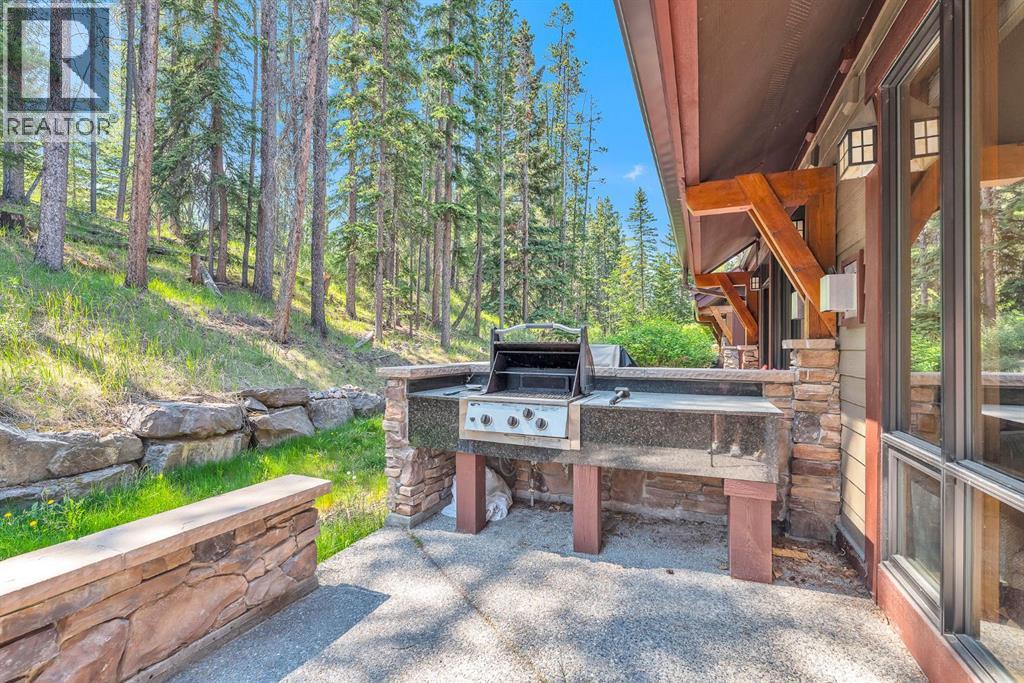 612, 107 Armstrong Place, Canmore, Alberta  T1W 3M1 - Photo 33 - A2242242