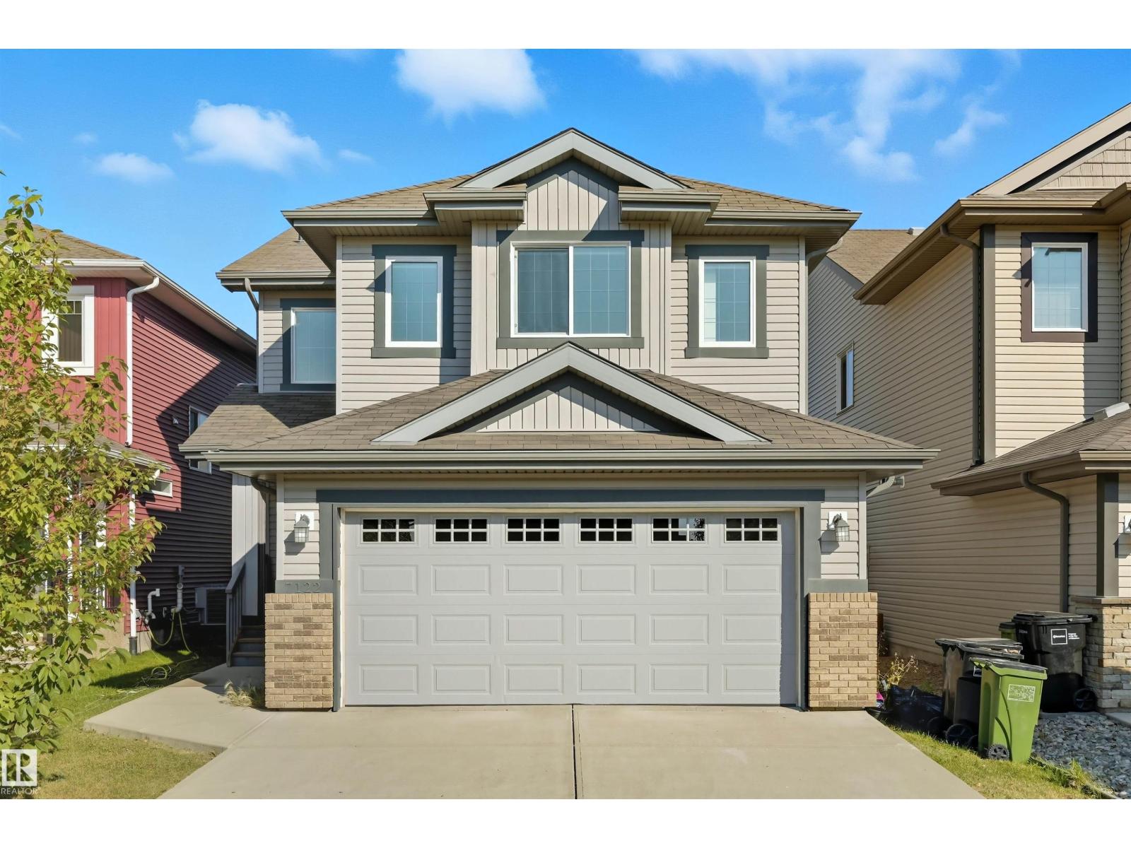 7122 ARMOUR LINK LI SW, Edmonton, Alberta