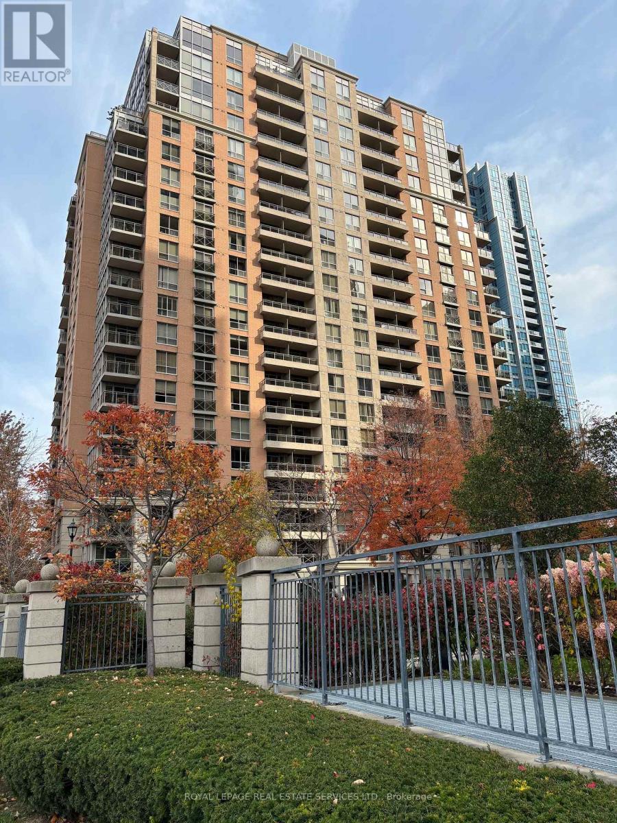 1210 - 5229 Dundas Street W, Toronto, Ontario  M9B 6L9 - Photo 1 - W12417869