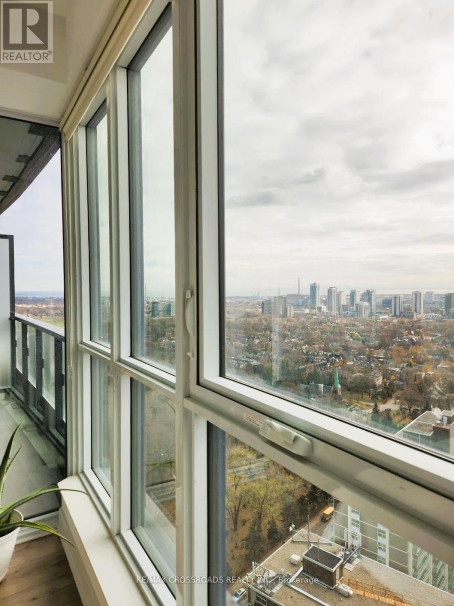 2821 - 585 Bloor Street E, Toronto, Ontario  M4W 0B3 - Photo 11 - C12417879