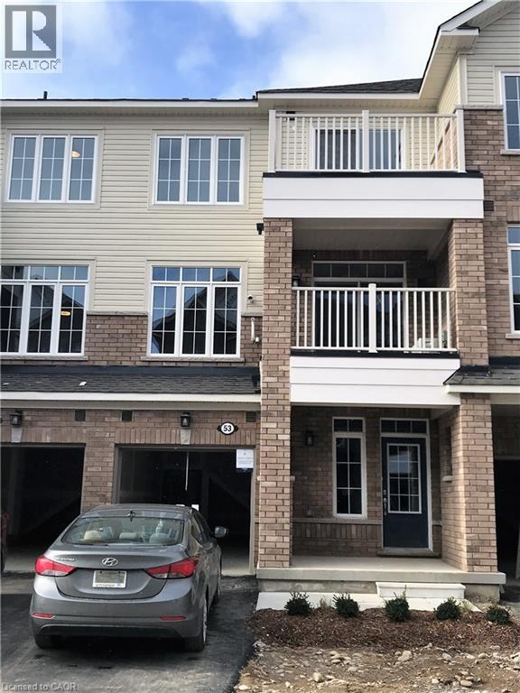 113 HARTLEY Avenue Unit# 53, paris, Ontario