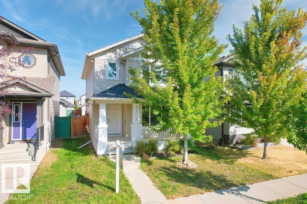 21314 94A AV NW, Edmonton, Alberta