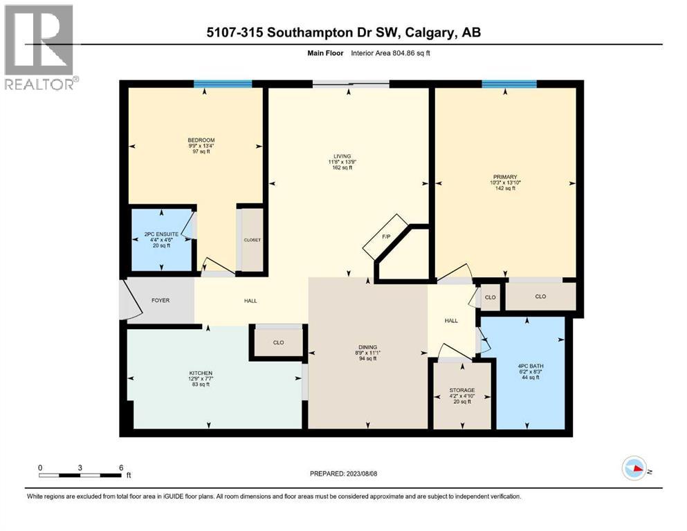 5107, 315 Southampton Drive Sw, Calgary, Alberta  T2W 2T6 - Photo 25 - A2240671