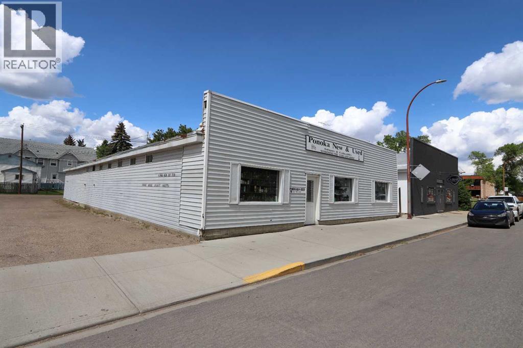 5306 50 Street, Ponoka, Alberta  T4J 1H4 - Photo 3 - A2226585