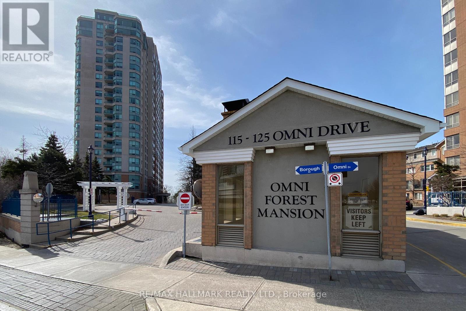929 - 125 Omni Drive, Toronto, Ontario  M1P 5A9 - Photo 2 - E12417887