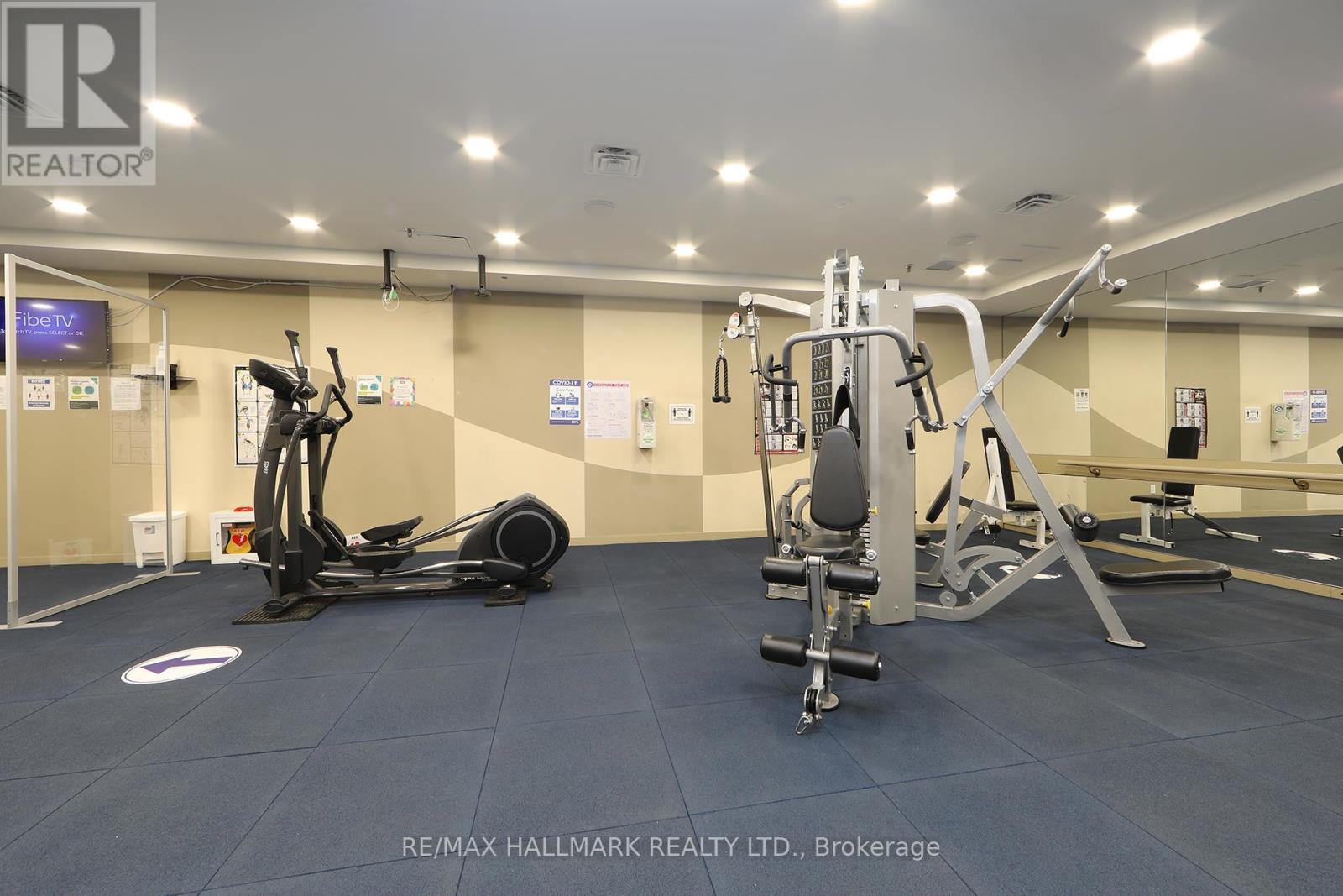 929 - 125 Omni Drive, Toronto, Ontario  M1P 5A9 - Photo 27 - E12417887