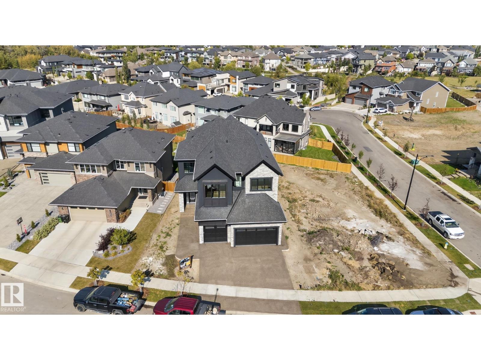 4706 Knight Cl Sw, Edmonton, Alberta  T6W 4V6 - Photo 3 - E4458256