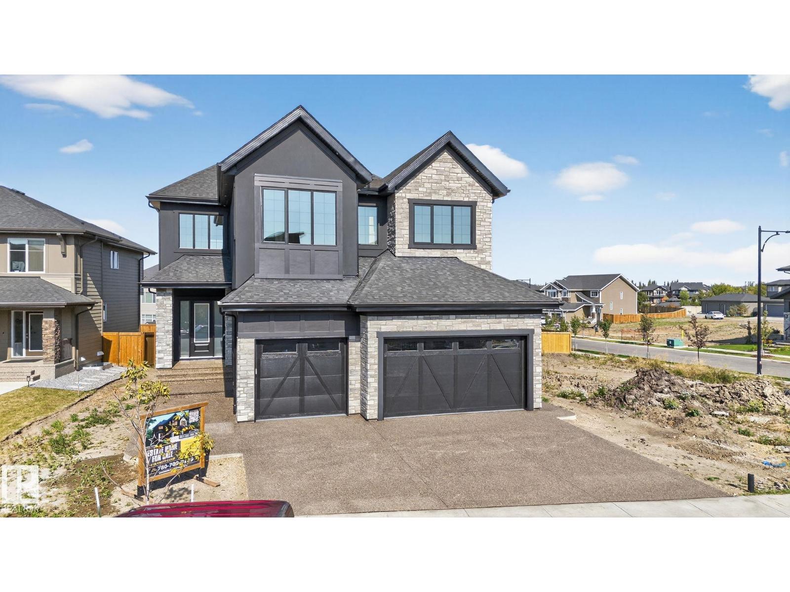 4706 Knight Cl Sw, Edmonton, Alberta  T6W 4V6 - Photo 2 - E4458256
