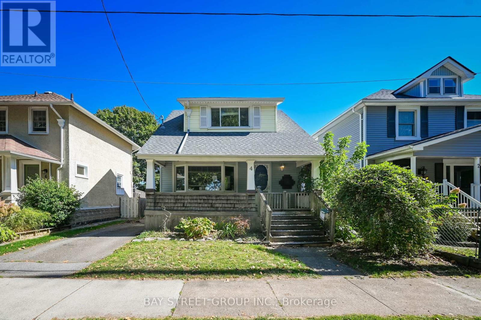 4 HAIG STREET, St. Catharines, Ontario