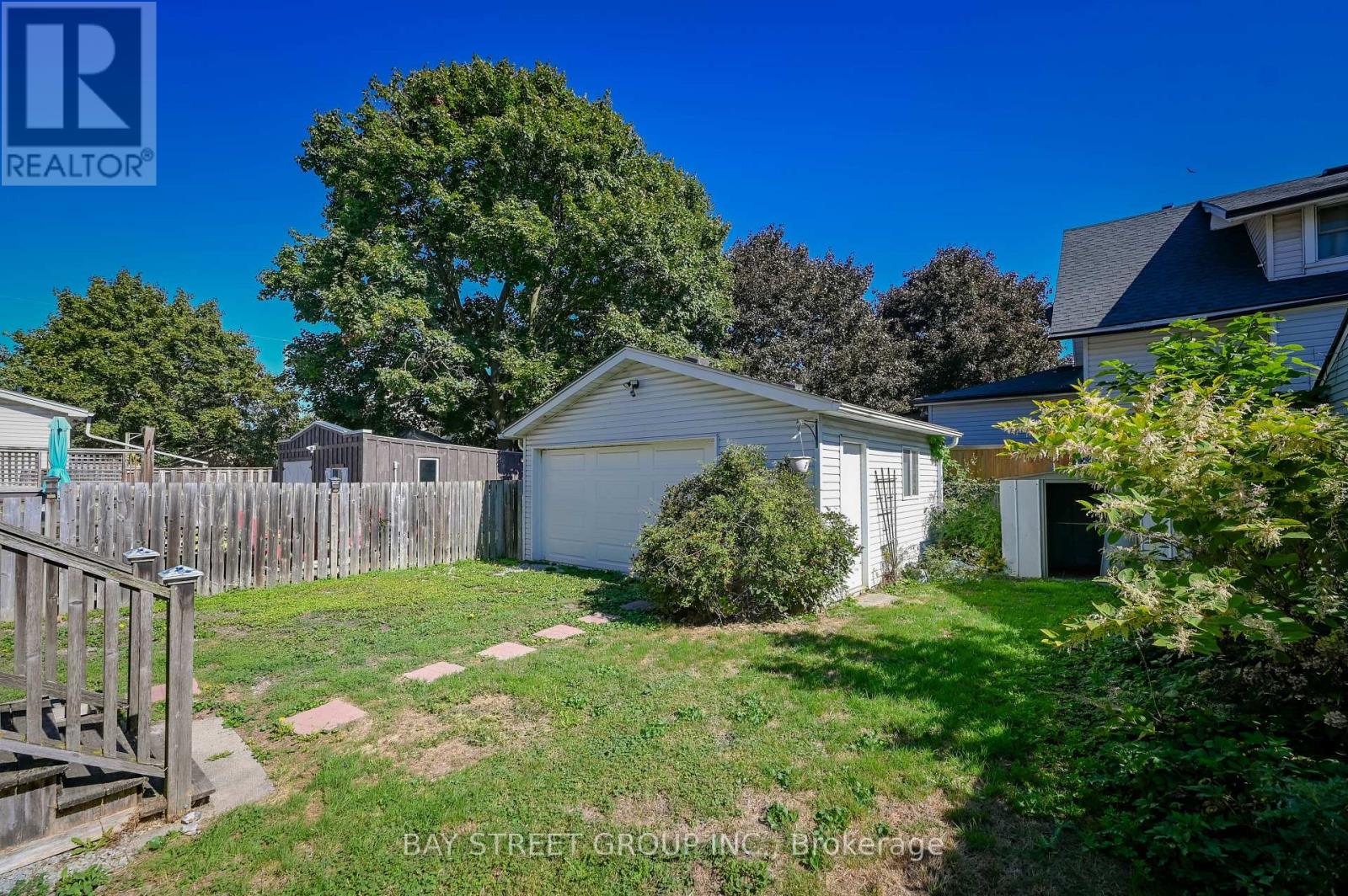4 Haig Street, St. Catharines, Ontario  L2R 6K7 - Photo 22 - X12416399