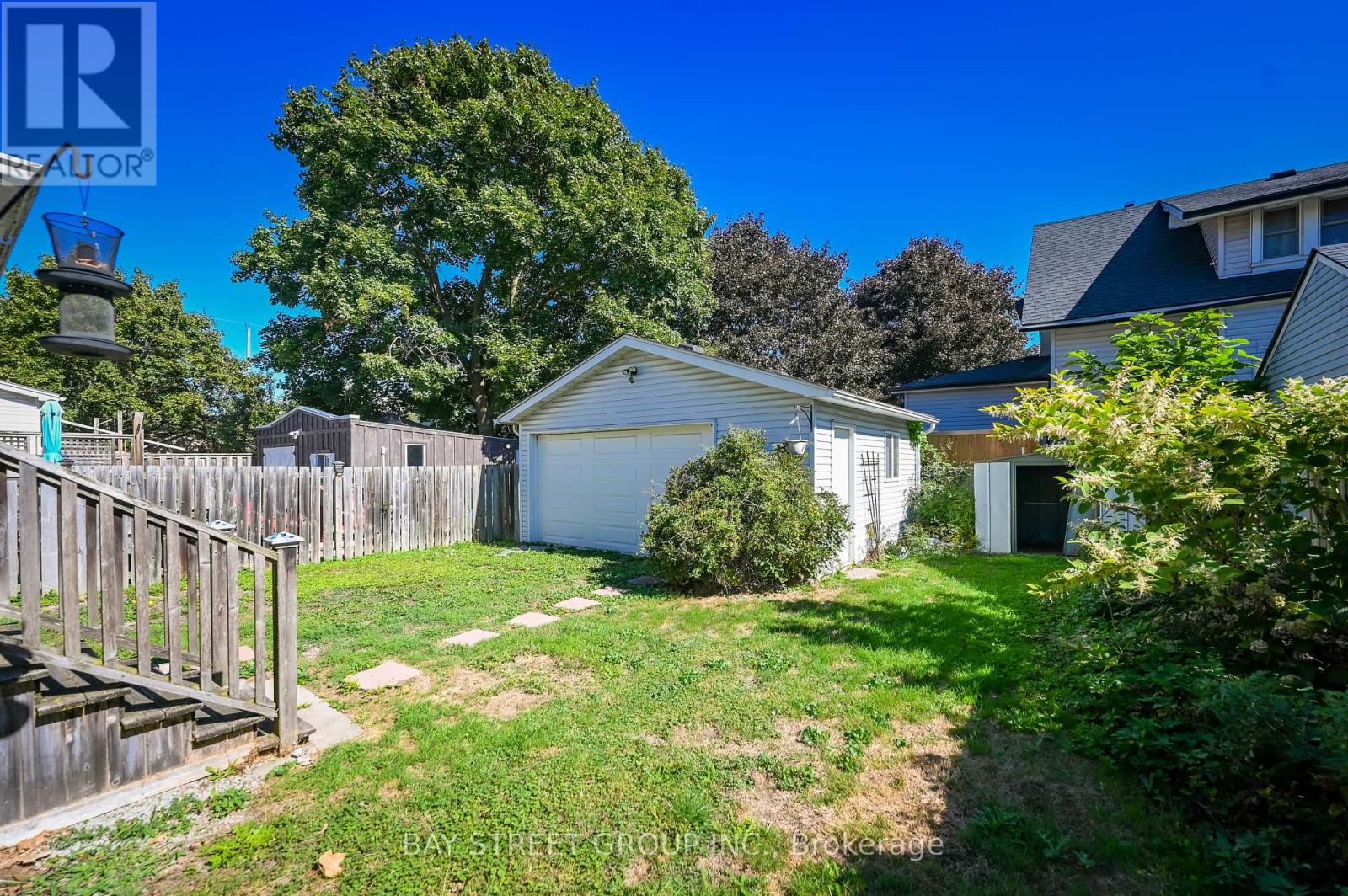 4 Haig Street, St. Catharines, Ontario  L2R 6K7 - Photo 23 - X12416399