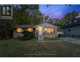 1302 Martley Drive, Mississauga (Lorne Park), Ca