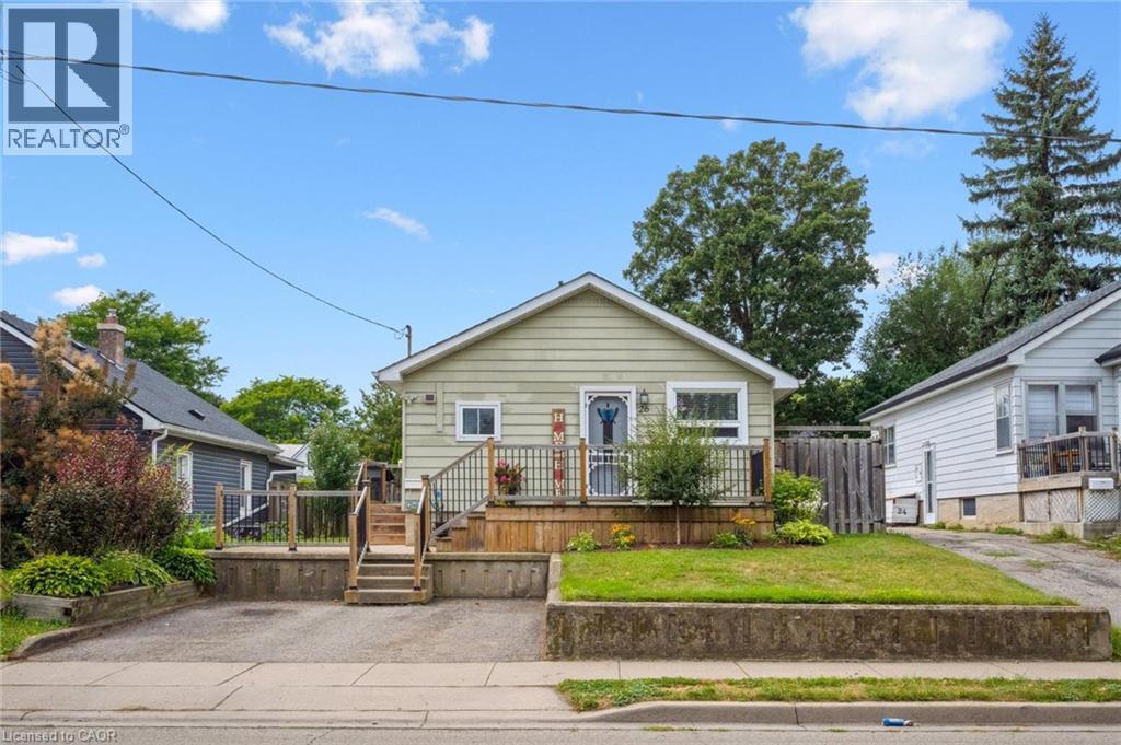 26 CHALMERS Street S, Cambridge, Ontario