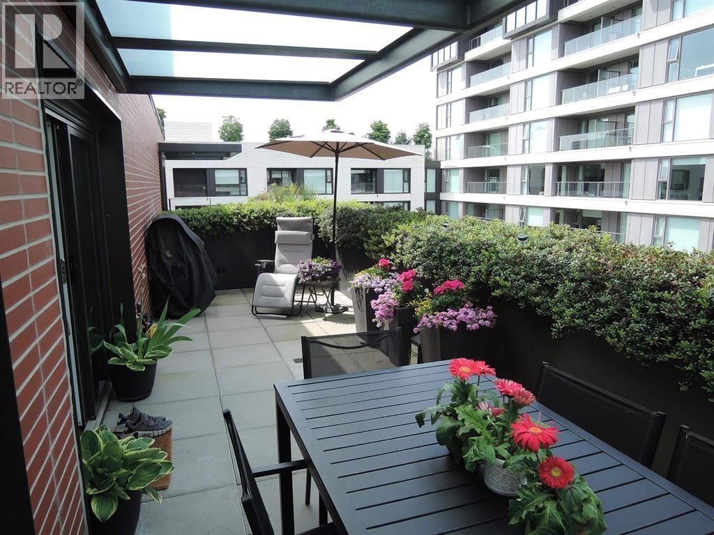 704 1571 W 57th Avenue, Vancouver, British Columbia  V6P 0H7 - Photo 5 - R3050001