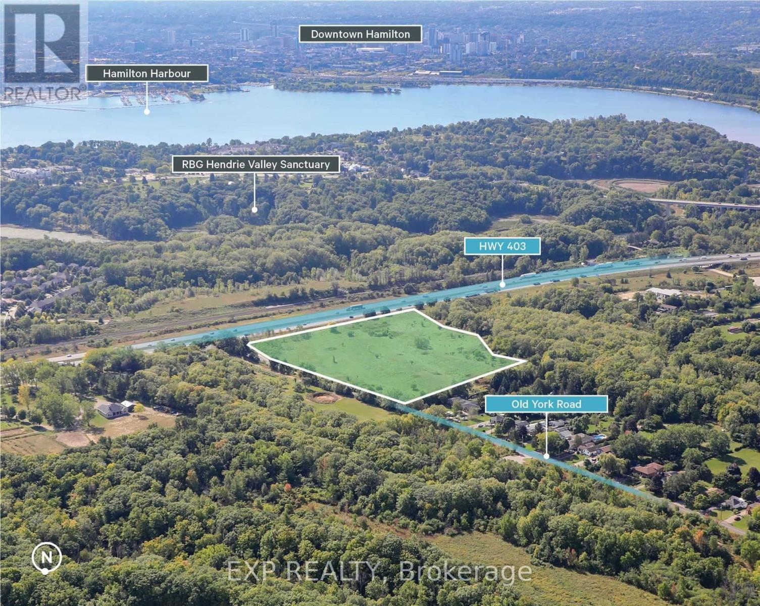 1290 Old York Road, Burlington, Ontario  L7P 4Z5 - Photo 1 - W12417900