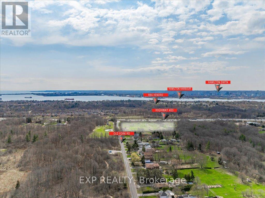 1290 Old York Road, Burlington, Ontario  L7P 4Z5 - Photo 3 - W12417900