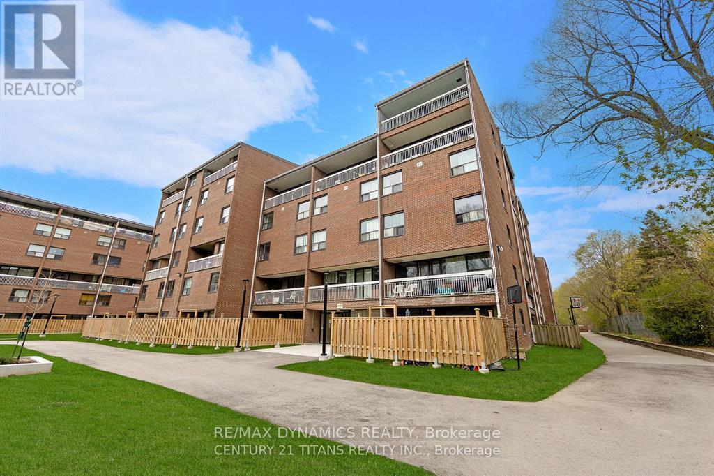 604 - 4064 LAWRENCE AVENUE E, Toronto, Ontario