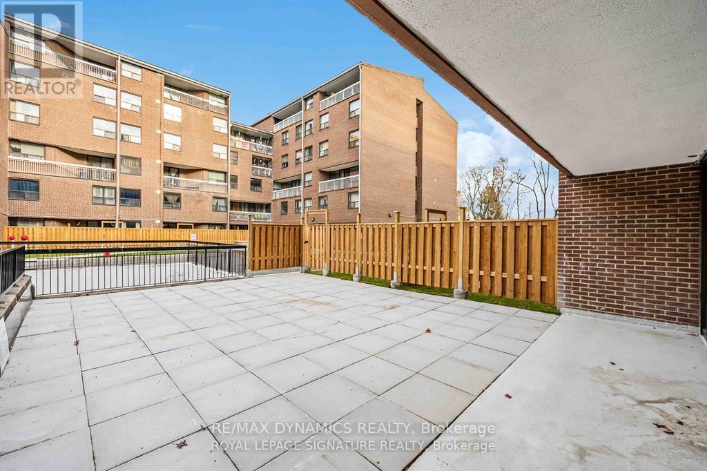 604 - 4064 Lawrence Avenue E, Toronto, Ontario  M1E 2R2 - Photo 3 - E12275007