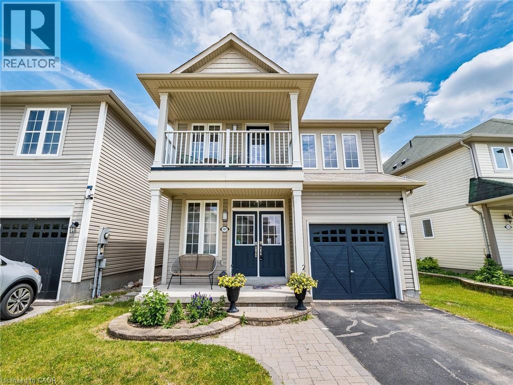 107 NORWICH Road, Breslau, Ontario