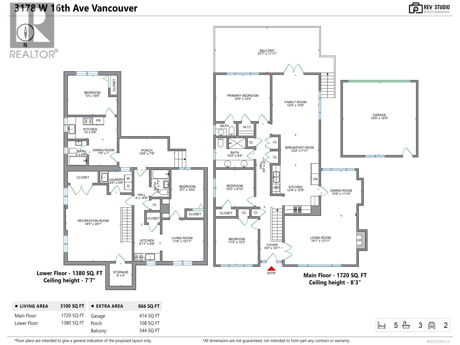 3178 W 16th Avenue, Vancouver, British Columbia  V6K 3E1 - Photo 39 - R3042646