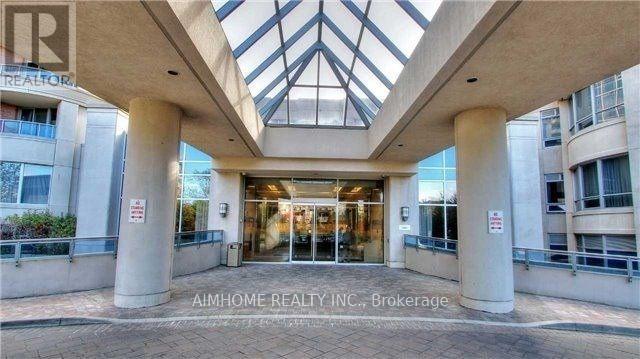 1558 - 23 Cox Boulevard, Markham, Ontario  L3R 7Z9 - Photo 2 - N12417904