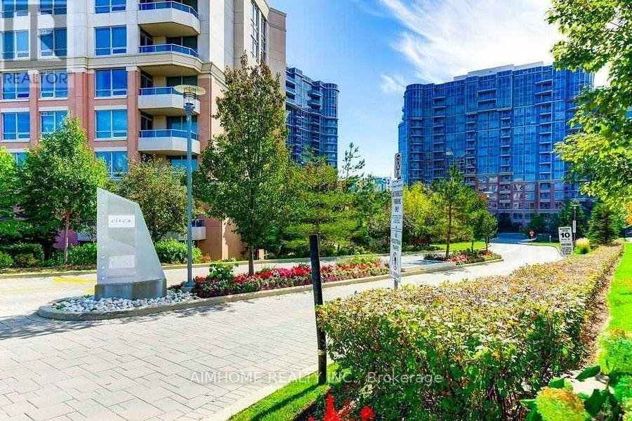 1558 - 23 Cox Boulevard, Markham, Ontario  L3R 7Z9 - Photo 3 - N12417904