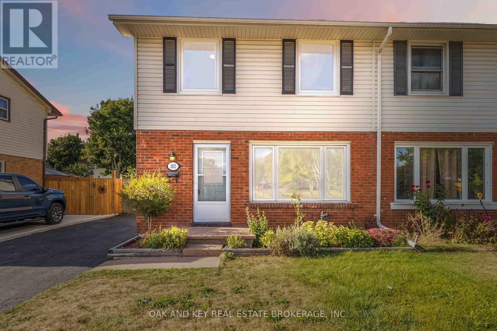 262 ADMIRAL DRIVE, London East, Ontario