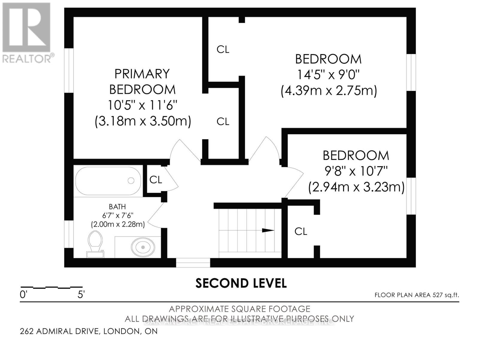 262 Admiral Drive, London East, Ontario  N5V 1J1 - Photo 48 - X12417915