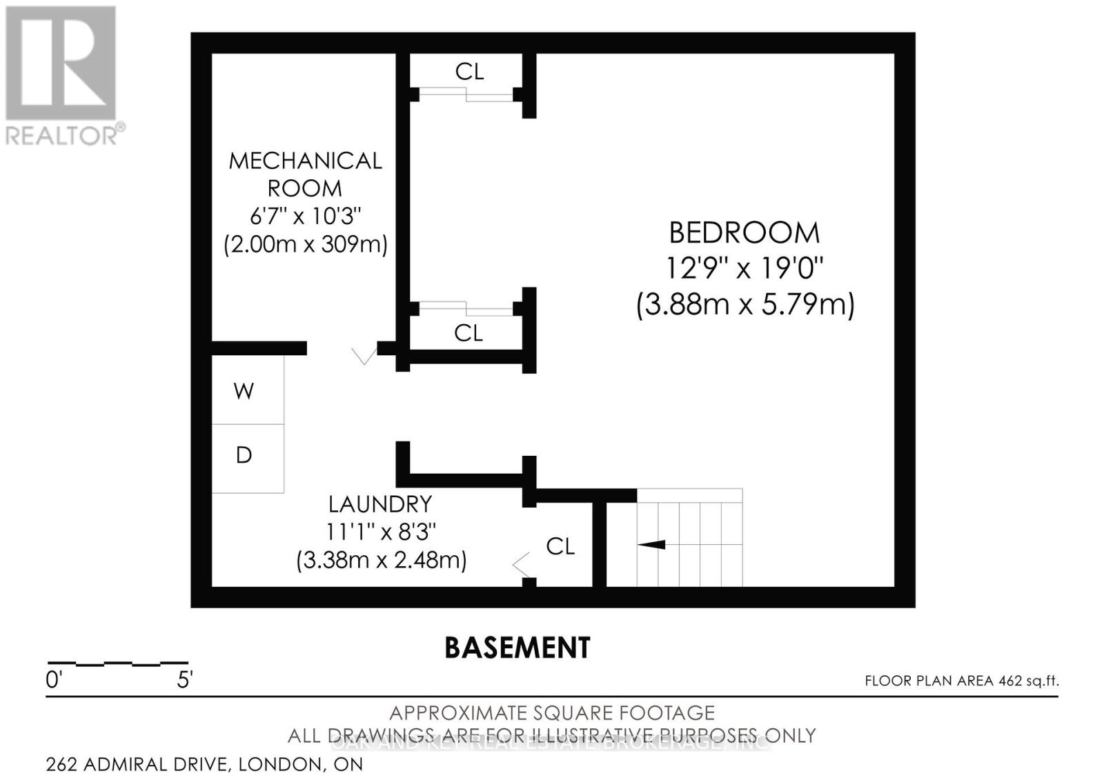 262 Admiral Drive, London East, Ontario  N5V 1J1 - Photo 49 - X12417915