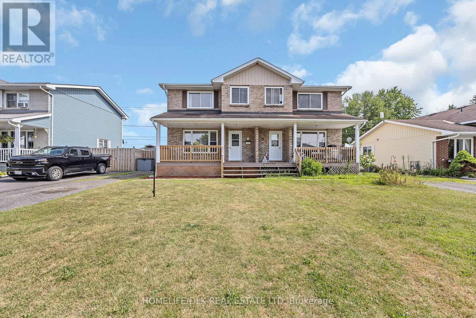 8 CARMAN COURT, South Dundas, Ontario