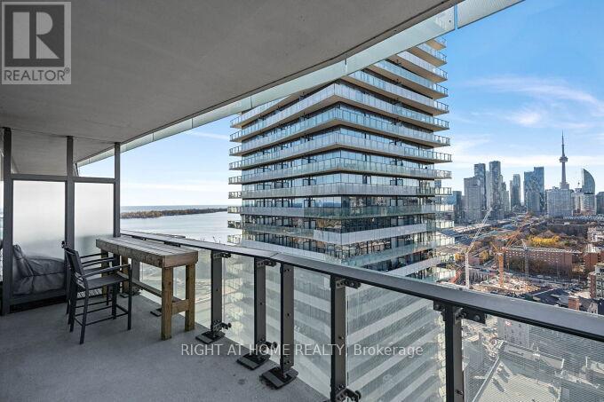 2501 - 390 Cherry Street, Toronto, Ontario  M5A 0E2 - Photo 11 - C12417911