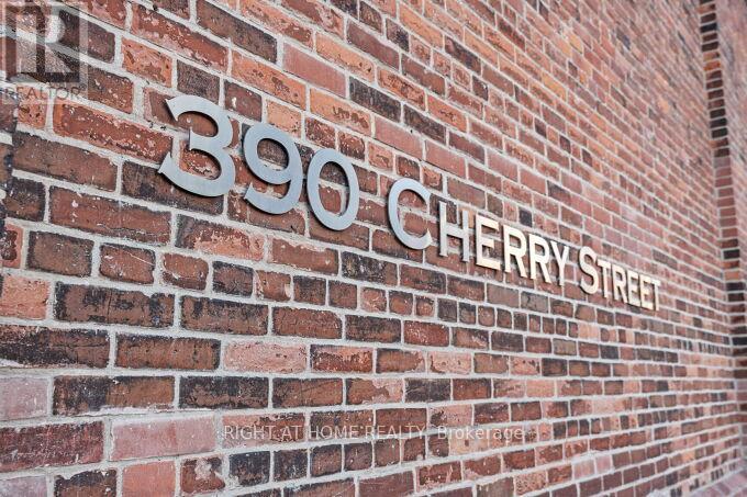 2501 - 390 Cherry Street, Toronto, Ontario  M5A 0E2 - Photo 2 - C12417911