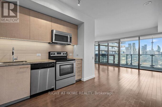 2501 - 390 Cherry Street, Toronto, Ontario  M5A 0E2 - Photo 6 - C12417911