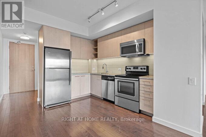 2501 - 390 Cherry Street, Toronto, Ontario  M5A 0E2 - Photo 7 - C12417911