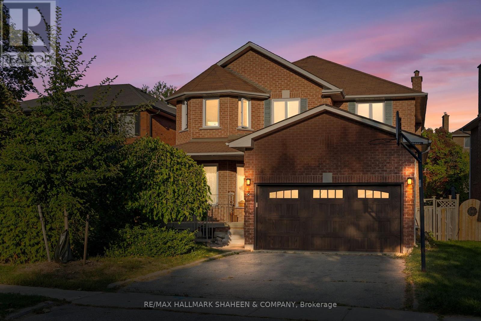 493 BLACKSTOCK ROAD, Newmarket, Ontario