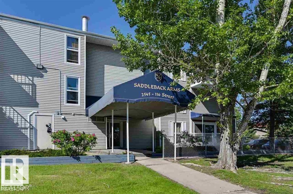 #306 2545 116 St Nw, Edmonton, Alberta  T6J 3Z7 - Photo 1 - E4458870