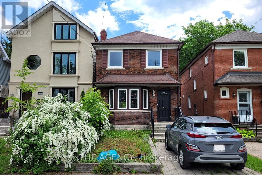 523 SOUDAN AVENUE, Toronto, Ontario