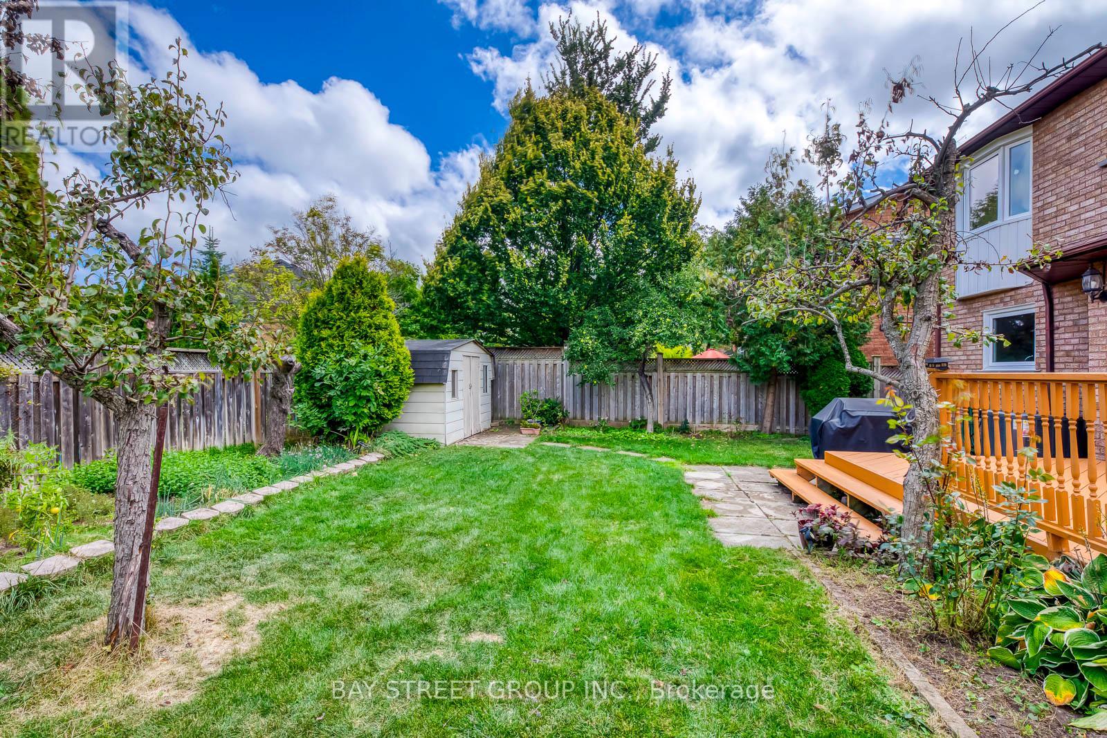 1394 Peartree Circle, Oakville, Ontario  L6M 2J1 - Photo 47 - W12417937