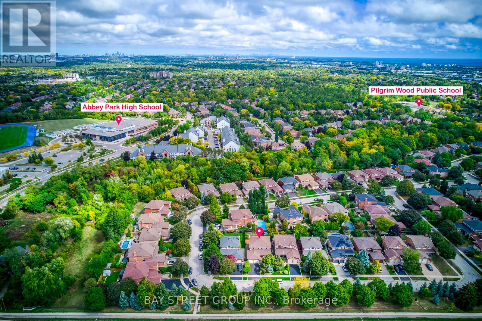 1394 Peartree Circle, Oakville, Ontario  L6M 2J1 - Photo 49 - W12417937