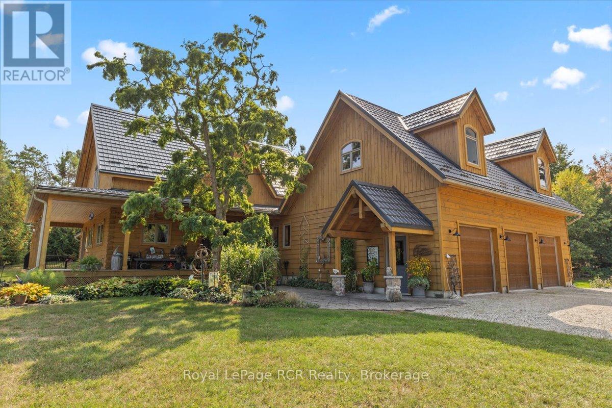 133195 Allan Park Road, West Grey, Ontario  N4N 3B8 - Photo 2 - X12417967