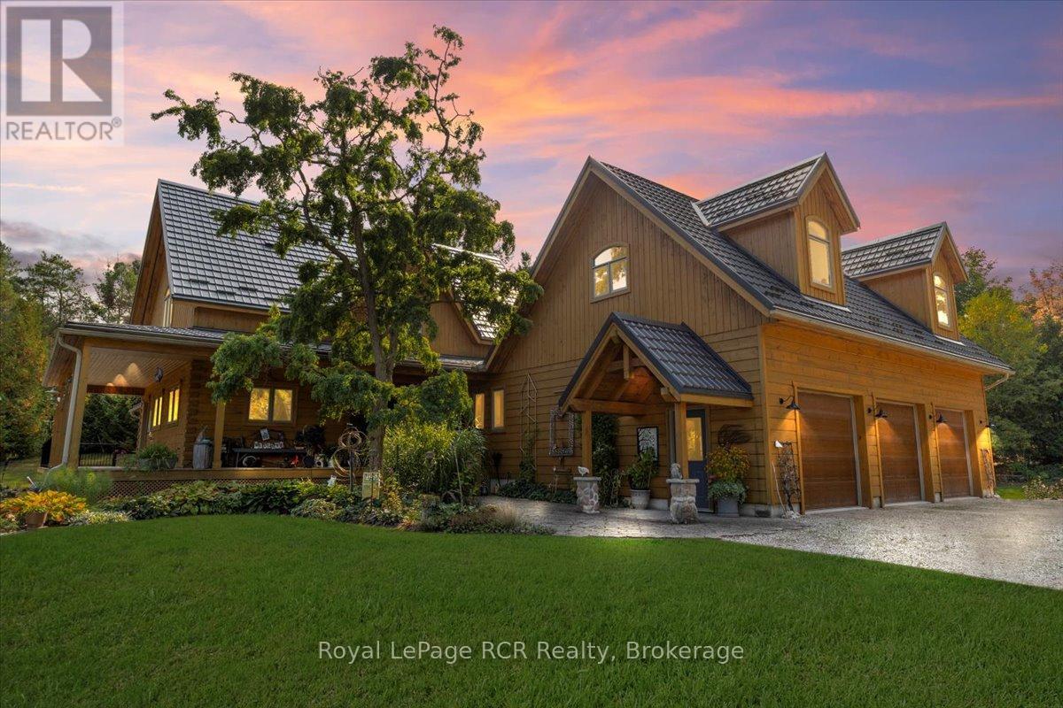 133195 Allan Park Road, West Grey, Ontario  N4N 3B8 - Photo 35 - X12417967