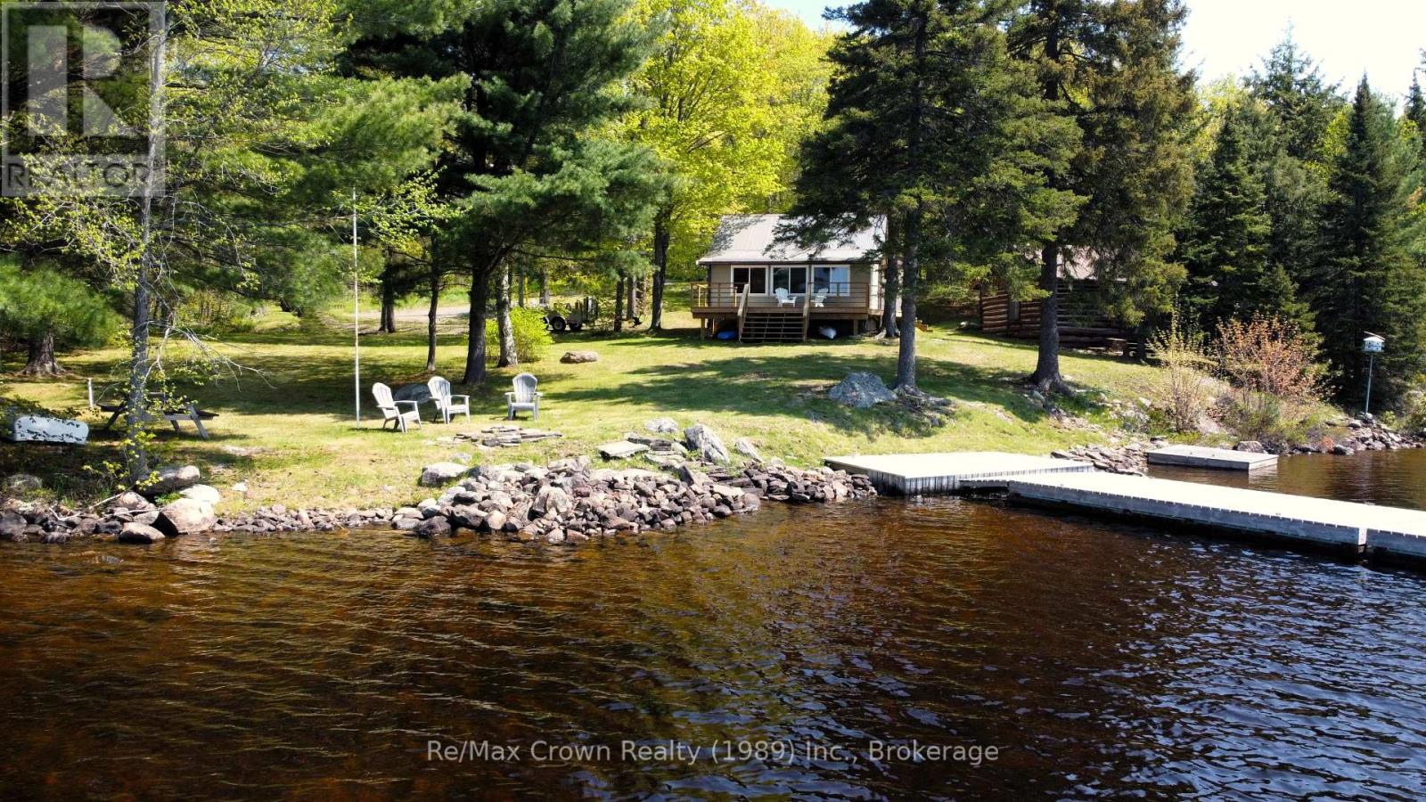 131 LEE LANE, Parry Sound Remote Area, Ontario