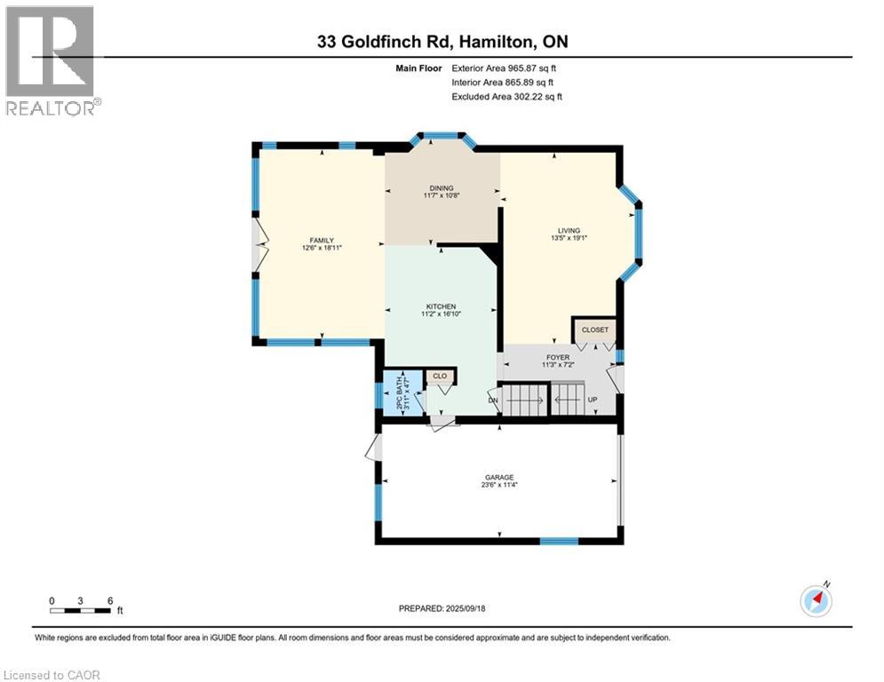 33 Goldfinch Road, Hamilton, Ontario  L9A 3W8 - Photo 47 - 40772097